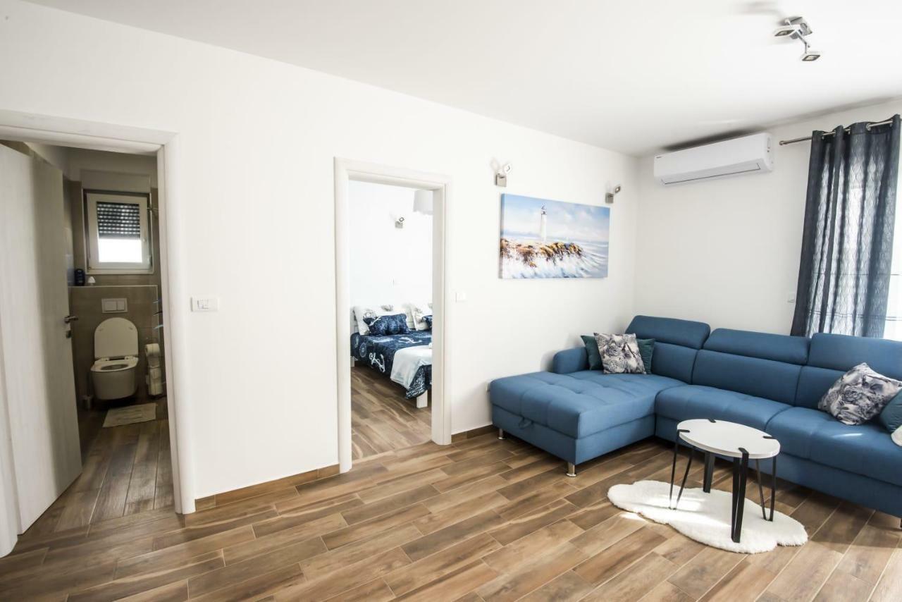 Blue Pearl Apartment Рогозница Экстерьер фото