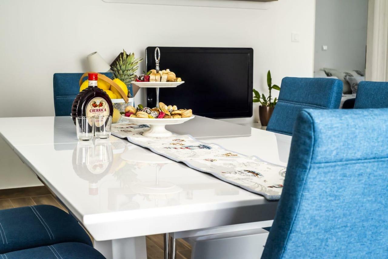Blue Pearl Apartment Рогозница Экстерьер фото