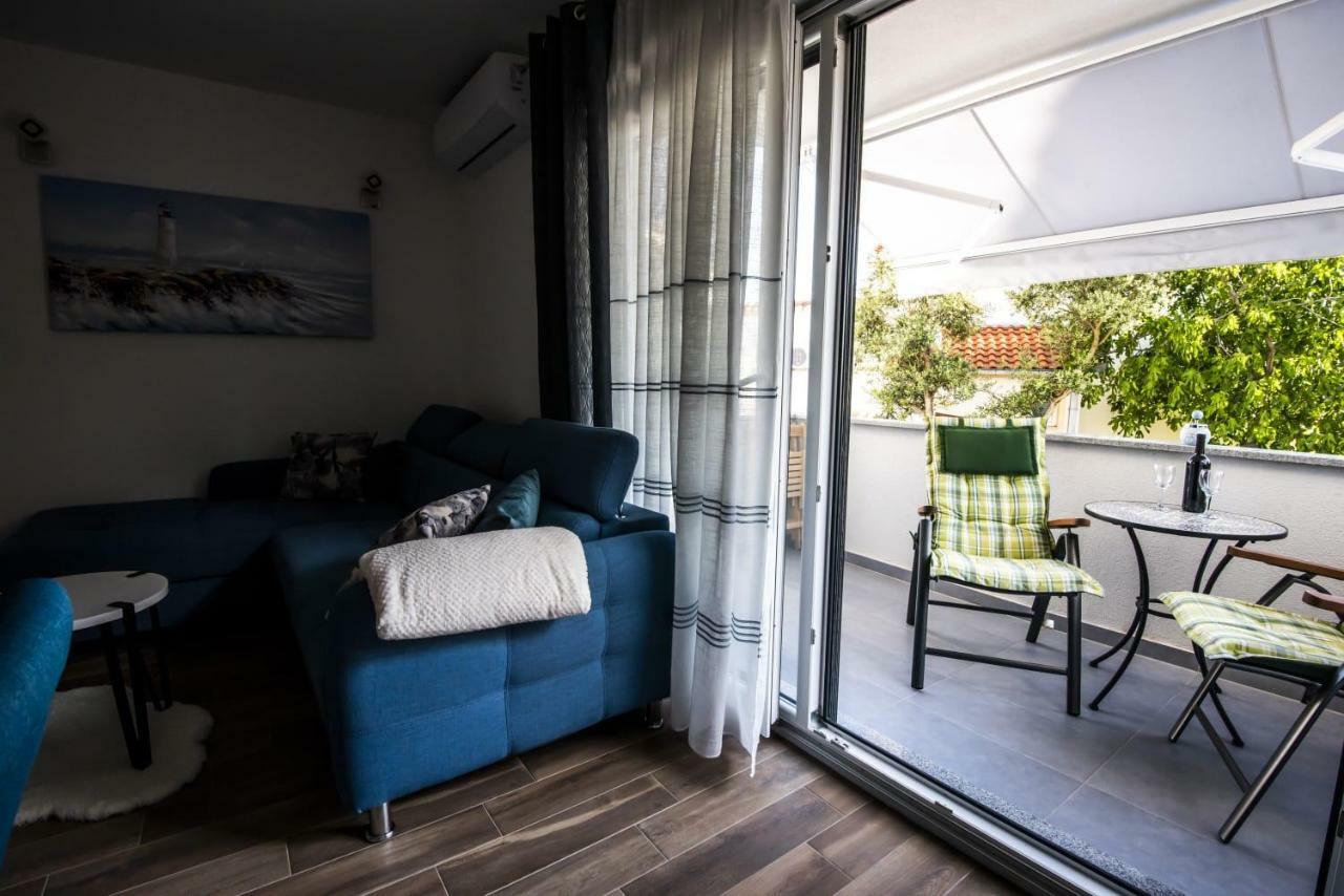 Blue Pearl Apartment Рогозница Экстерьер фото