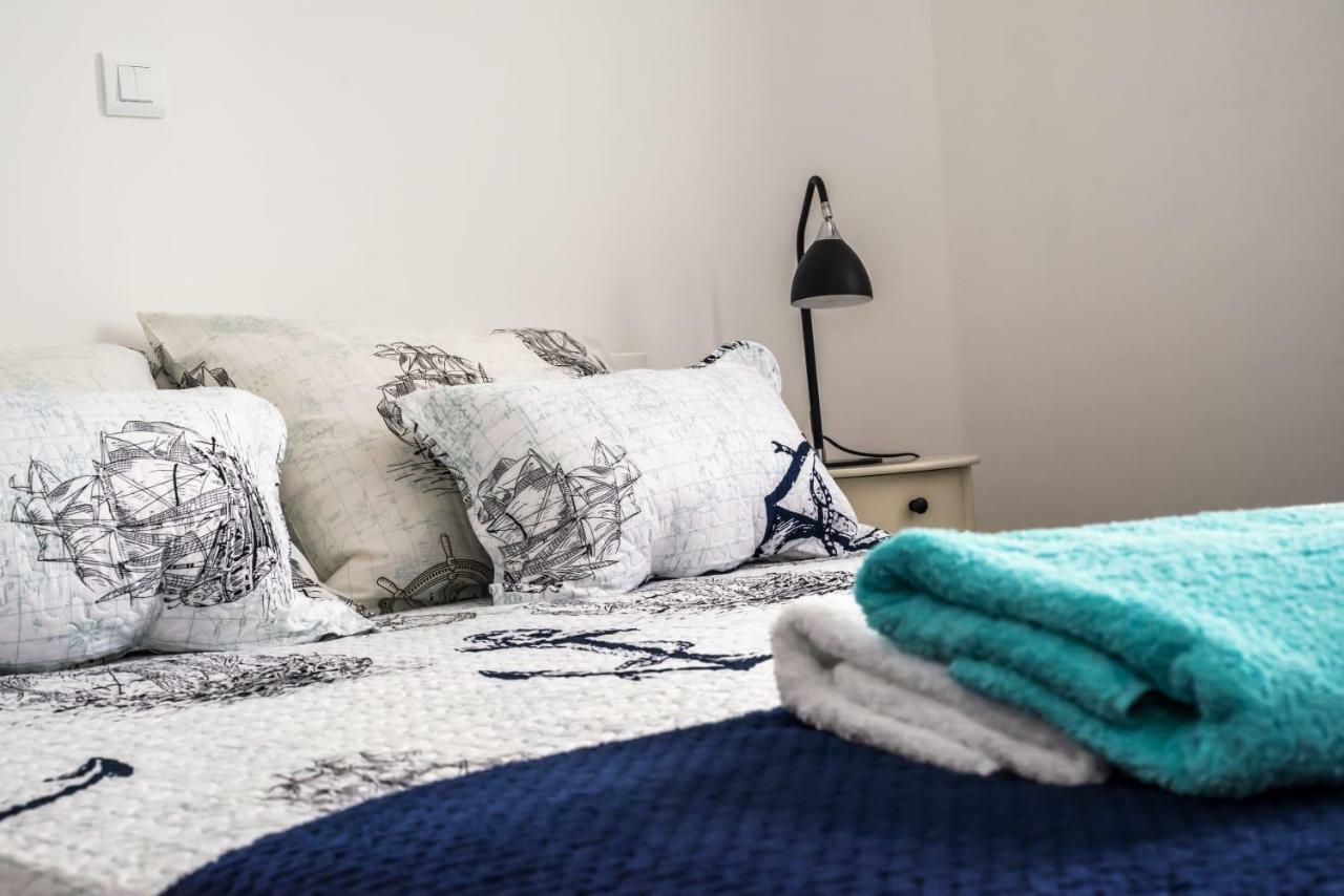 Blue Pearl Apartment Рогозница Экстерьер фото
